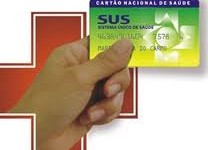 cartao do sus